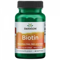  Biotin 10000 (60cups)